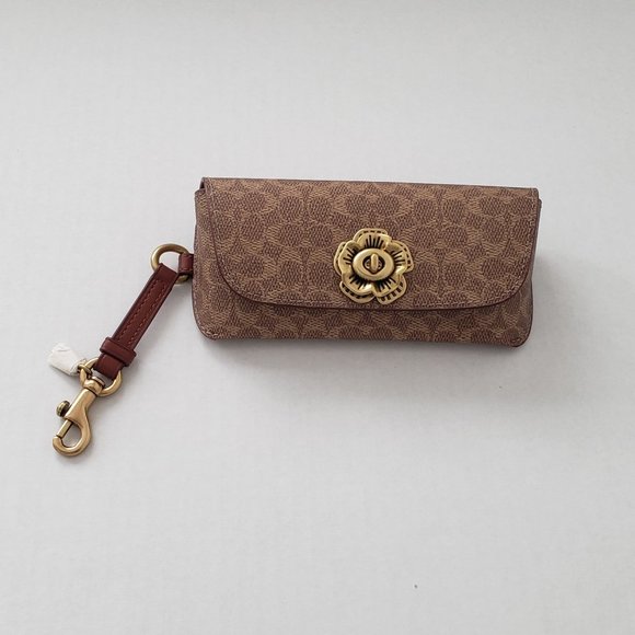 COACH Sunglass Case - Picture 6 of 12